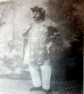 Dejazmach Gebremariam Belanka